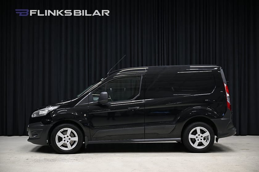 Bild 2 av Ford Transit Connect 200