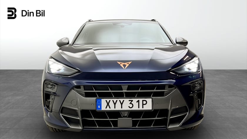 Bild 4 av CUPRA Terramar Edge eTSI150 DSG Drag/Värmare
