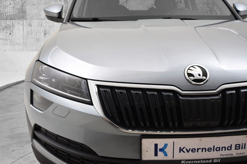 Bilde 5 av Škoda Karoq 150hk / Automat / Krok / Kamera / Navi