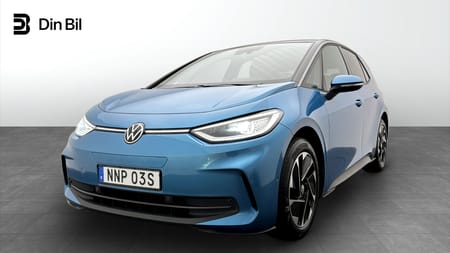 Volkswagen ID.3 Pro Performance