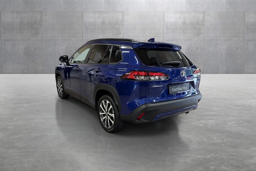 Bilde 3 av Toyota Corolla Cross Hybrid AWD-i 2,0 Executive