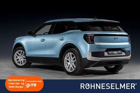 Ford Explorer EV Extended Range AWD Premium hengerfeste+++