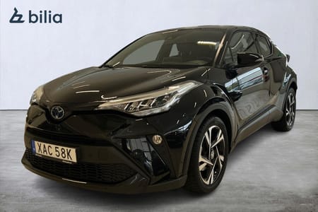 Toyota C-HR Hybrid 1,8 X Edition MY23