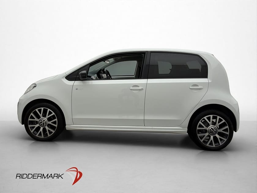 Bild 5 av Volkswagen e-up! 83hk Kamera Bluetooth Farthållare