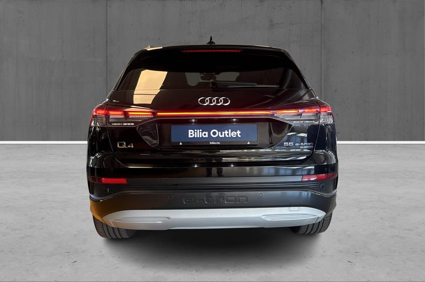 Bilde 5 av Audi Q4 55 e-tron quattro Matrix-LED, Sonos, H.feste, 360