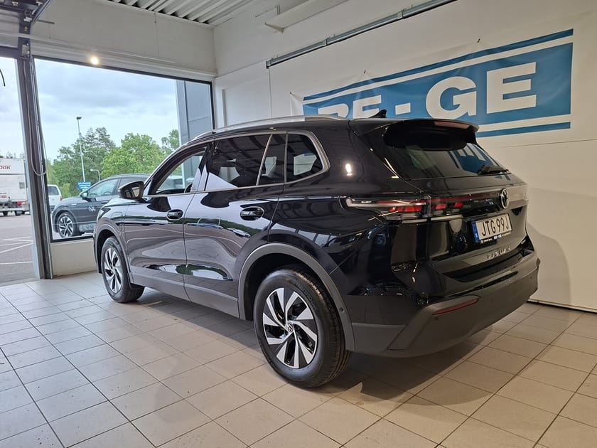 Bild 3 av Volkswagen Tiguan eHybrid LIFE 1.5 204HK DSG Dragkrok