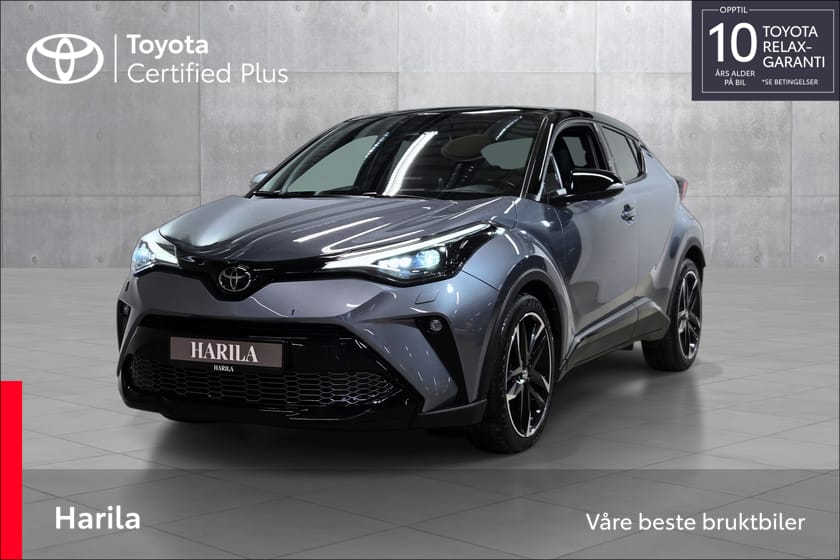 Bilde 1 av Toyota C-HR Hybrid GR Sport