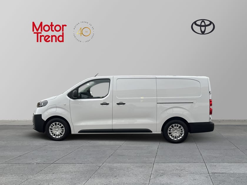 Bild 3 av Toyota Proace Electric Long 75