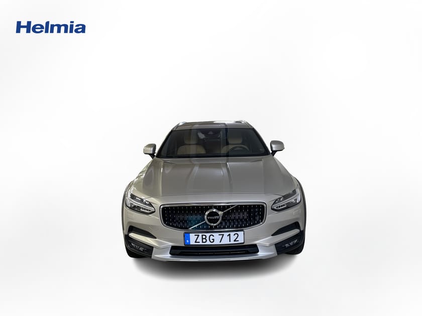 Bild 2 av Volvo V90 Cross Country T5 II AWD Pro