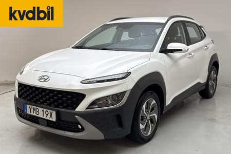 Hyundai Kona Hybrid 1.6 GDI (141hk) Essential