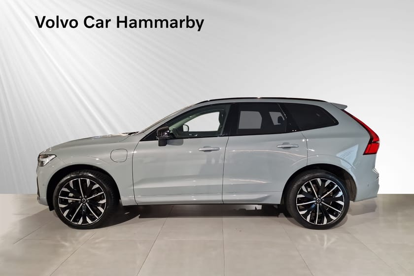 Bild 3 av Volvo XC60 T6 Plus Dark Nordic Edition