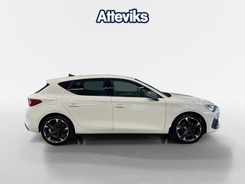 Bild 2 av CUPRA Leon 1.5 ETSI 150 HK DSG7 MILDHYBRID Beats/Cupra