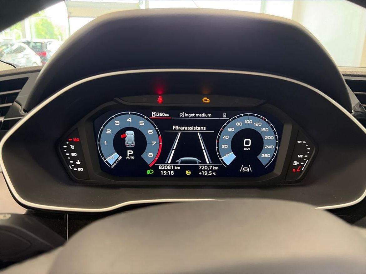 Audi Audi Q3 35 TFSI — bild 9