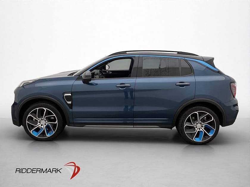 Bild 5 av Lynk & Co 01 PHEV 261hk Pano Infinity 360° Navi CarPlay Drag