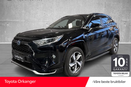 Toyota RAV4 Plug-in Hybrid