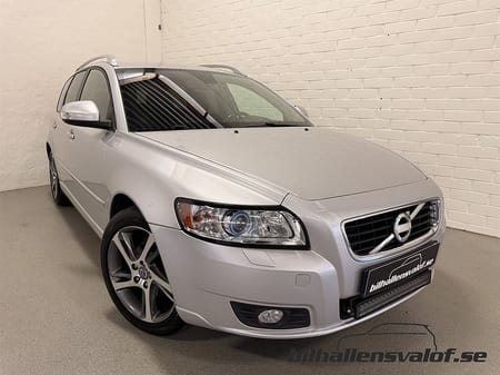Volvo V50 D2 Momentum Classic