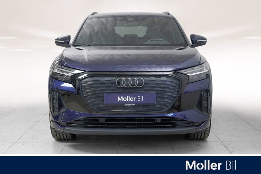 Bilde 4 av Audi Q4 55 e-tron quattro edt pro