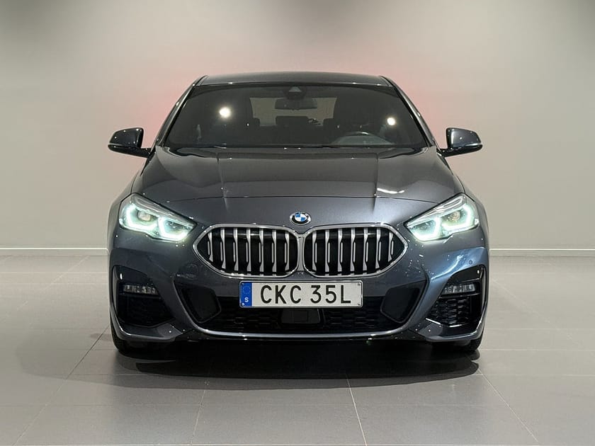 Bild 2 av BMW 2 Series Active/Gran Tourer/Gran Coupé 220D Gran M Sport Drag HiFi Adaptiv Farthållare