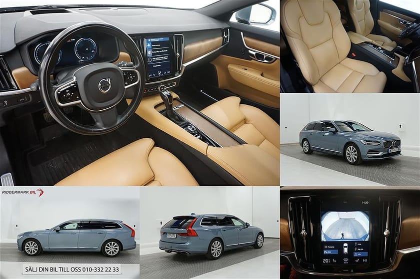 Bild 1 av Volvo V90