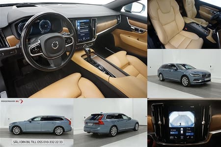 Volvo V90