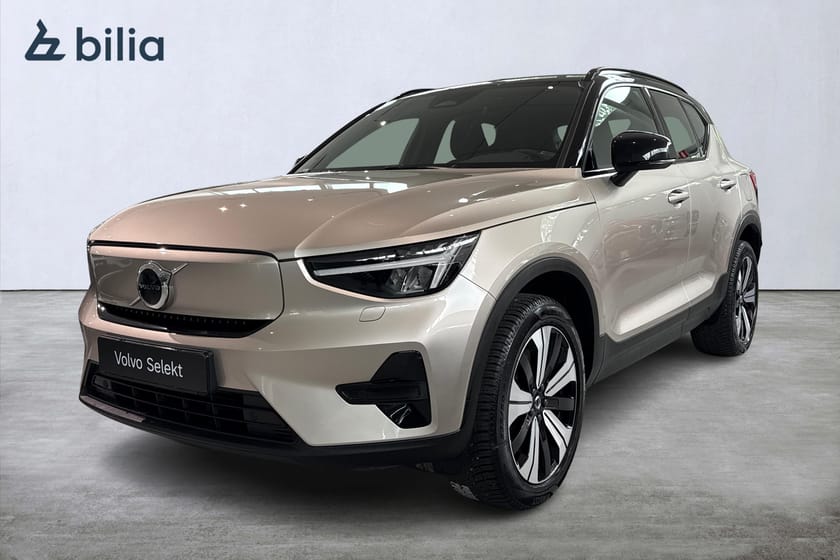 Bild 1 av Volvo XC40 Recharge Core