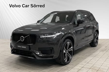 Volvo XC90 7-seater T8 Ultra Dark Edition - Inkommande bil för mer information kontakta säljare