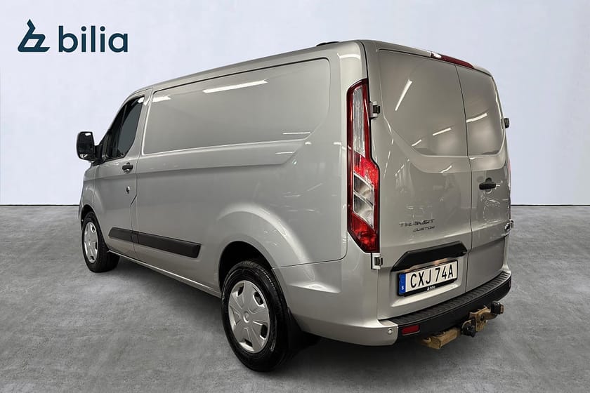 Bild 3 av Ford Transit Custom 280 2.0 VÄRMARE DRAGKROK MOMS LEASEBAR