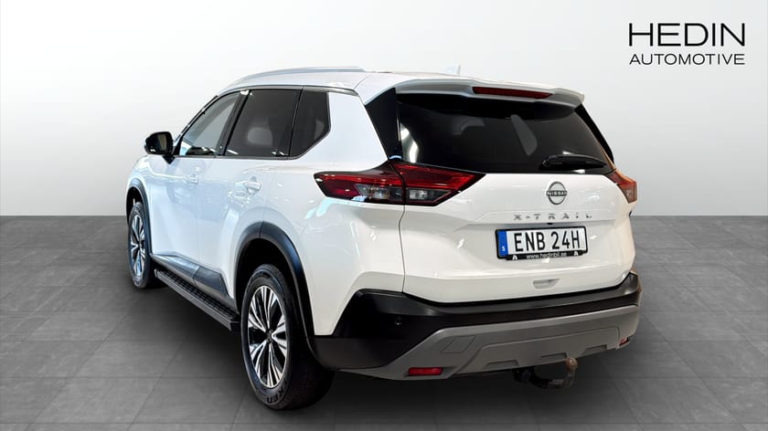 Bild 3 av Nissan X-Trail MHEV 2WD N-CONNECTA | Dragkrok | Värmare | Extraljus
