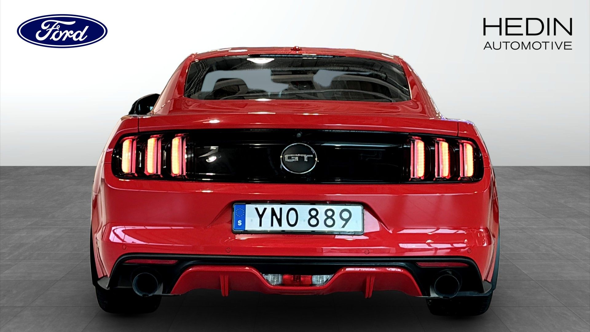 Ford Mustang GT Fastback / Custom Pkt 2017, bild 7/10