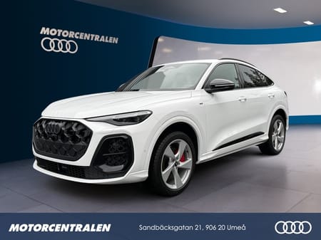 Audi Q5 Sportback e-hybrid quattro