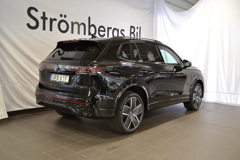 Bild 3 av Volkswagen Tiguan R-LINE TDI 193 HK DSG7 4M