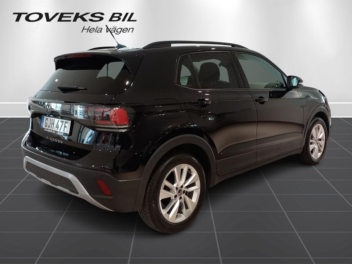 Volkswagen Volkswagen T-Cross — bild 6