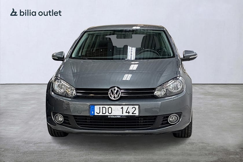 Bild 3 av Volkswagen Golf 1.6 TDI DSG 105hk LågaMil/1brukare
