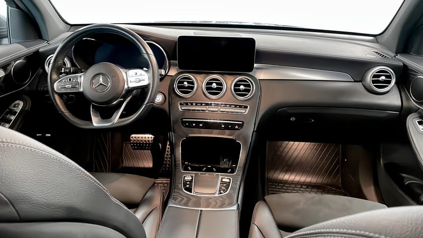 Bild 4 av Mercedes-Benz GLC 300 e 4MATIC