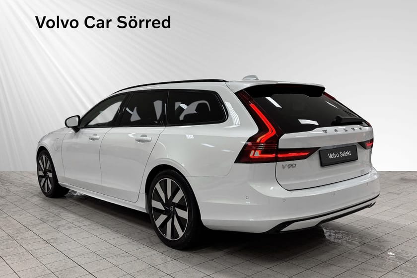 Bild 4 av Volvo V90 T6 Plus Dark Nordic Edition, 360 Kamera, H&K