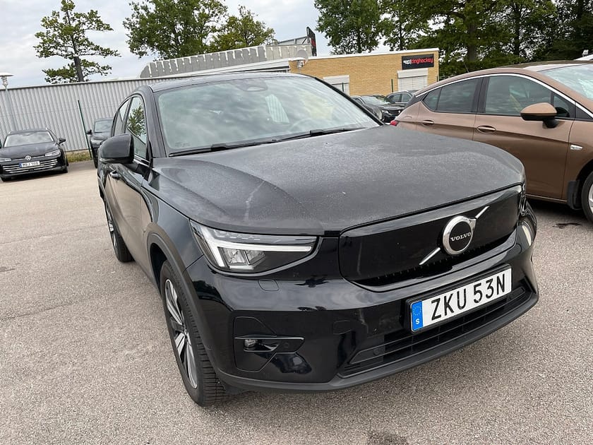 Bild 2 av Volvo C40 Recharge Single Motor Elbil 232HK Plus-Paket Panorama