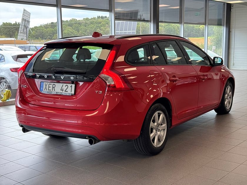 Bild 3 av Volvo V60 T3 Powershift Limited Edition Kamera Värmare