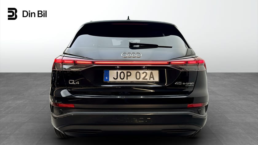 Bild 5 av Audi Q4 45 e-tron quattro Advanced/Drag/Evo KAMPANJ