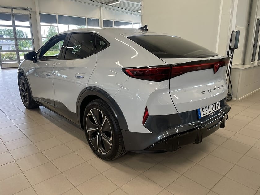 Bild 5 av CUPRA Tavascan VZ | 77kwh | 250kw/340hk | AWD | Swedish edition