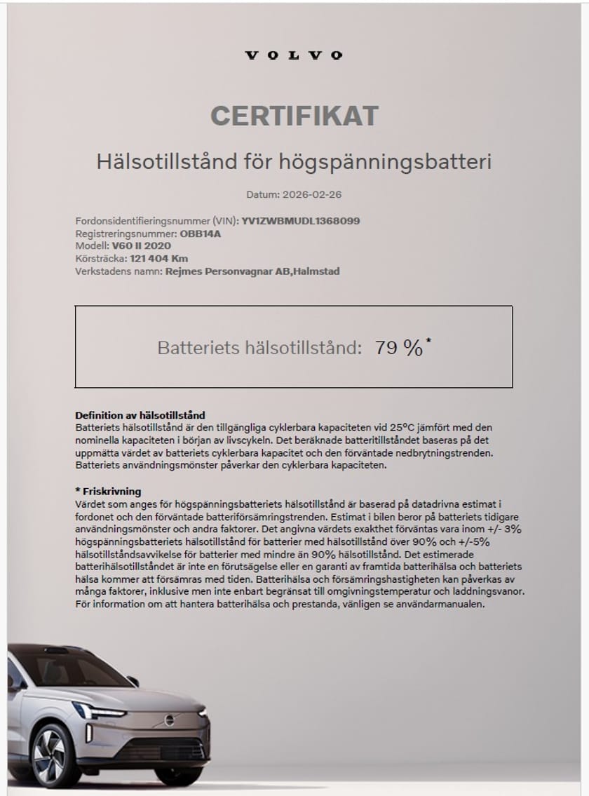 Bild 2 av Volvo V60