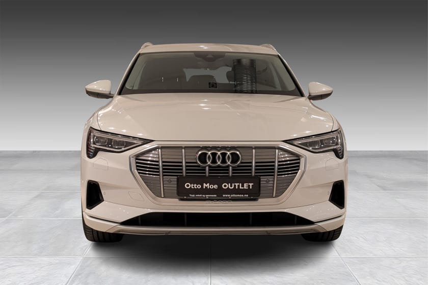 Bilde 2 av Audi e-tron 55 quattro