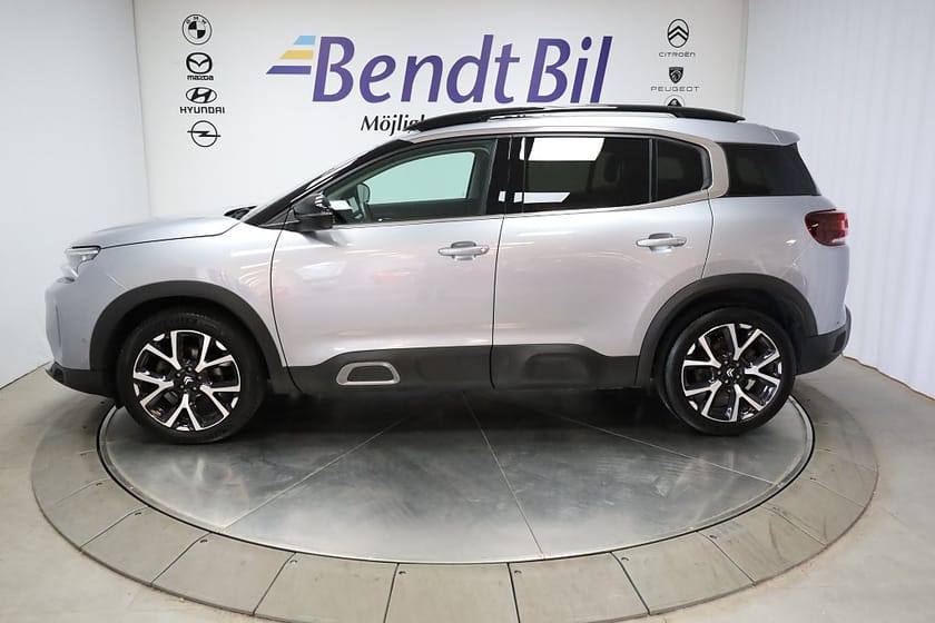 Bild 5 av Citroën C5 Aircross 1.2 PT/ Automat/Panoramaglastak /El-stolar