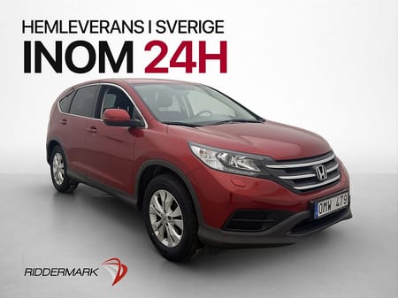 Honda CR-V 2.0 i-VTEC 155hk Farthållare Dragkrok