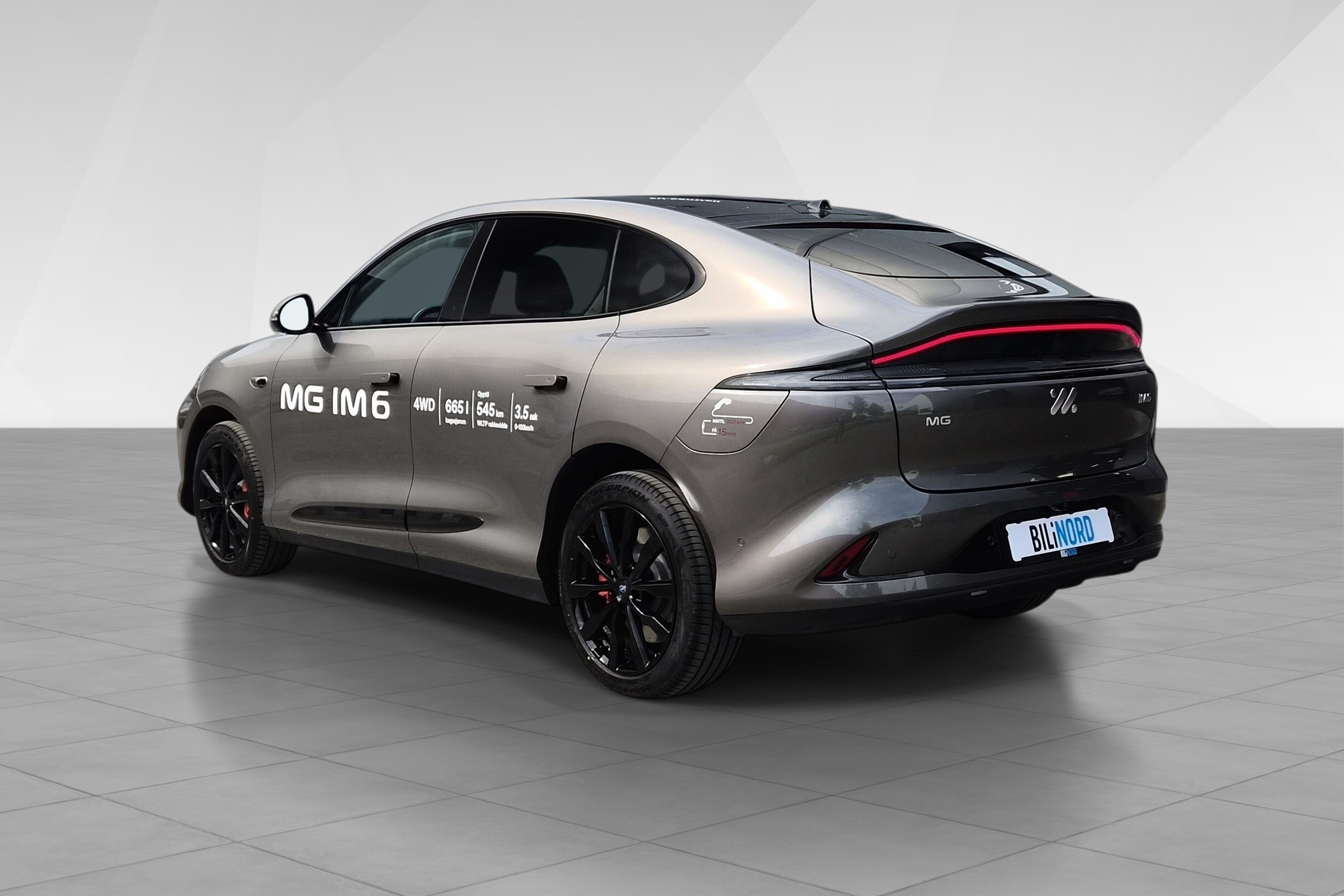 MG IM6 Performance bilde 4