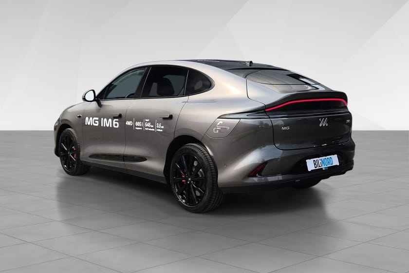 Bilde 4 av MG IM6 Performance / Krok / AWD / ACC / Navigasjon / +++