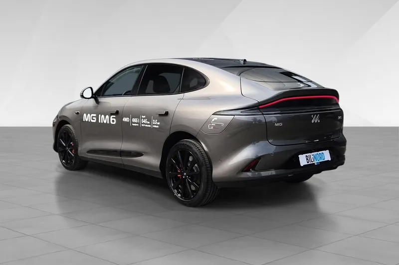 MG IM6 Performance bilde 4