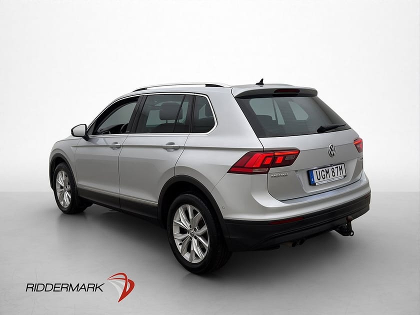 Bild 5 av Volkswagen Tiguan 2.0 TSI 4M 190hk Drag Kamera Värmare