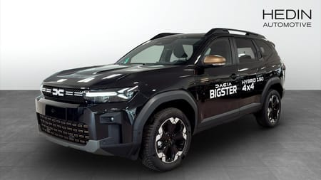 Dacia Bigster