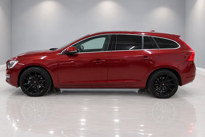 Bild 3 av Volvo V60