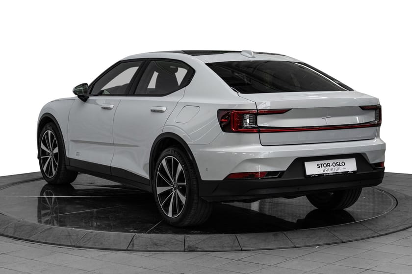 Bilde 5 av Polestar 2 Standard Range Single Motor